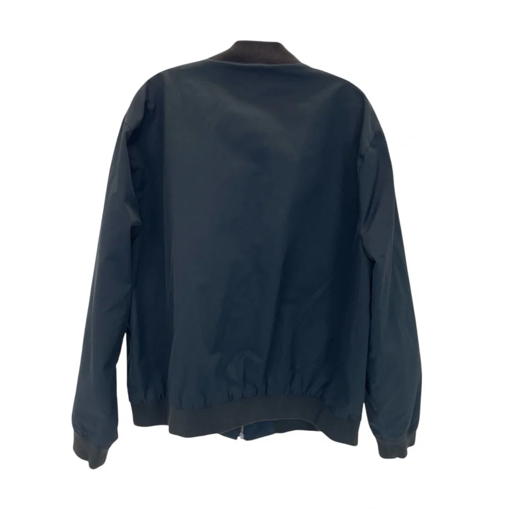 Bonobos Bomber Jacket XXL Black